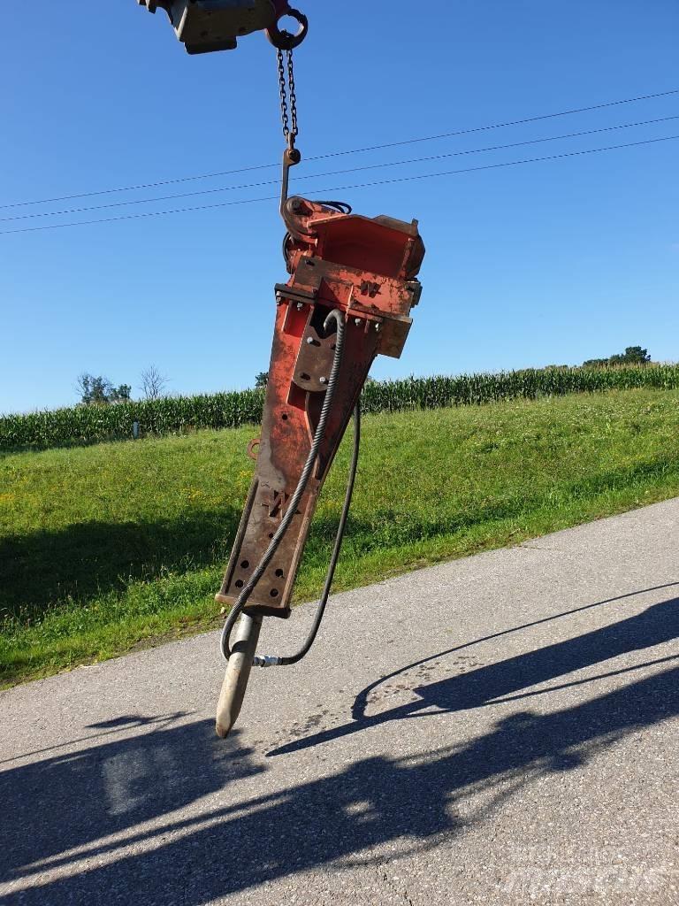 Wimmer W550 Fejtőgépek