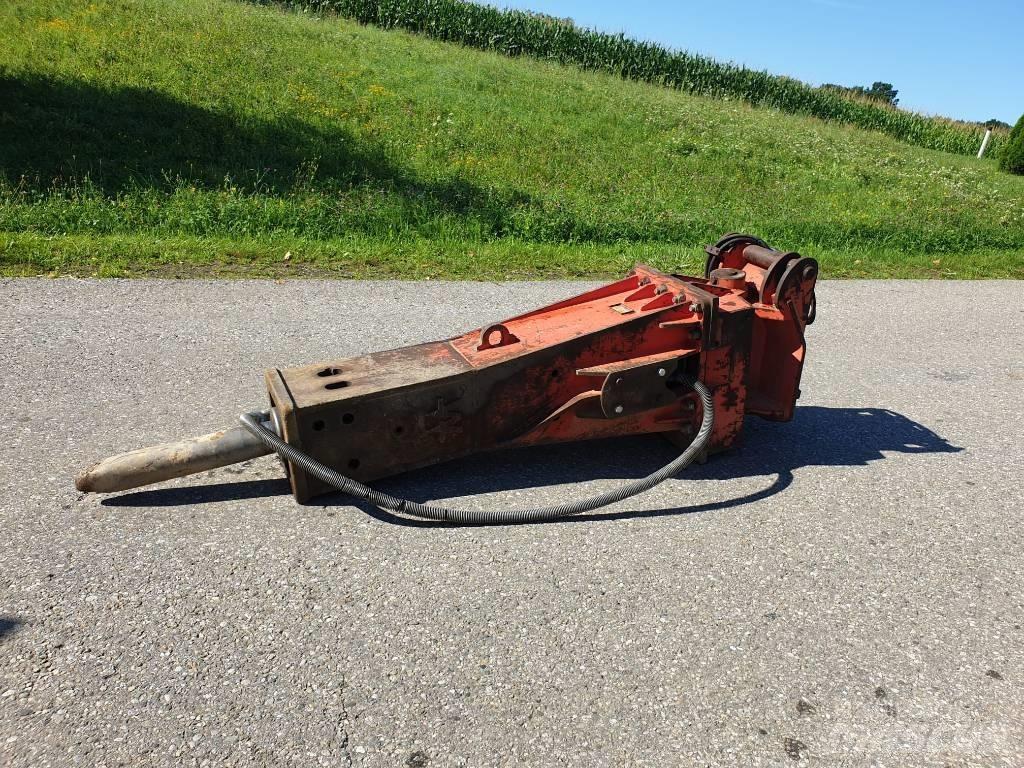Wimmer W550 Fejtőgépek