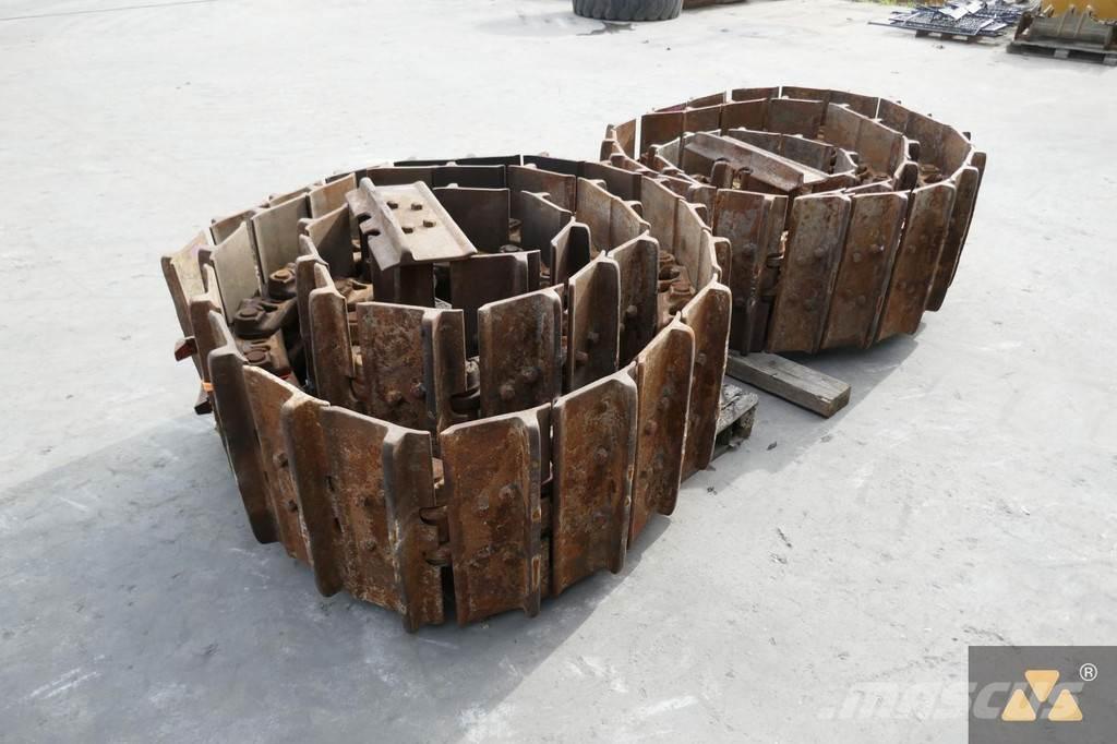 CAT D7R Trackgroup Gumiabroncsok, kerekek és felnik