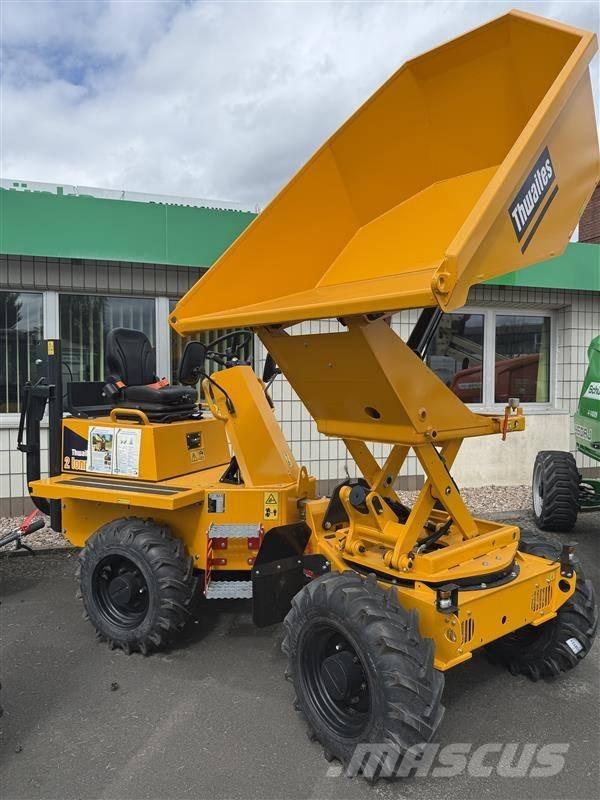 Thwaites MACH2071 Csuklósdömperek