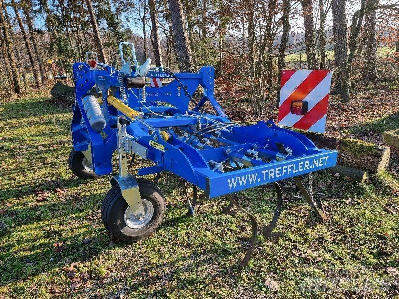  TREFFLER TH 300/75 Egyéb mezőgazdasági gépek