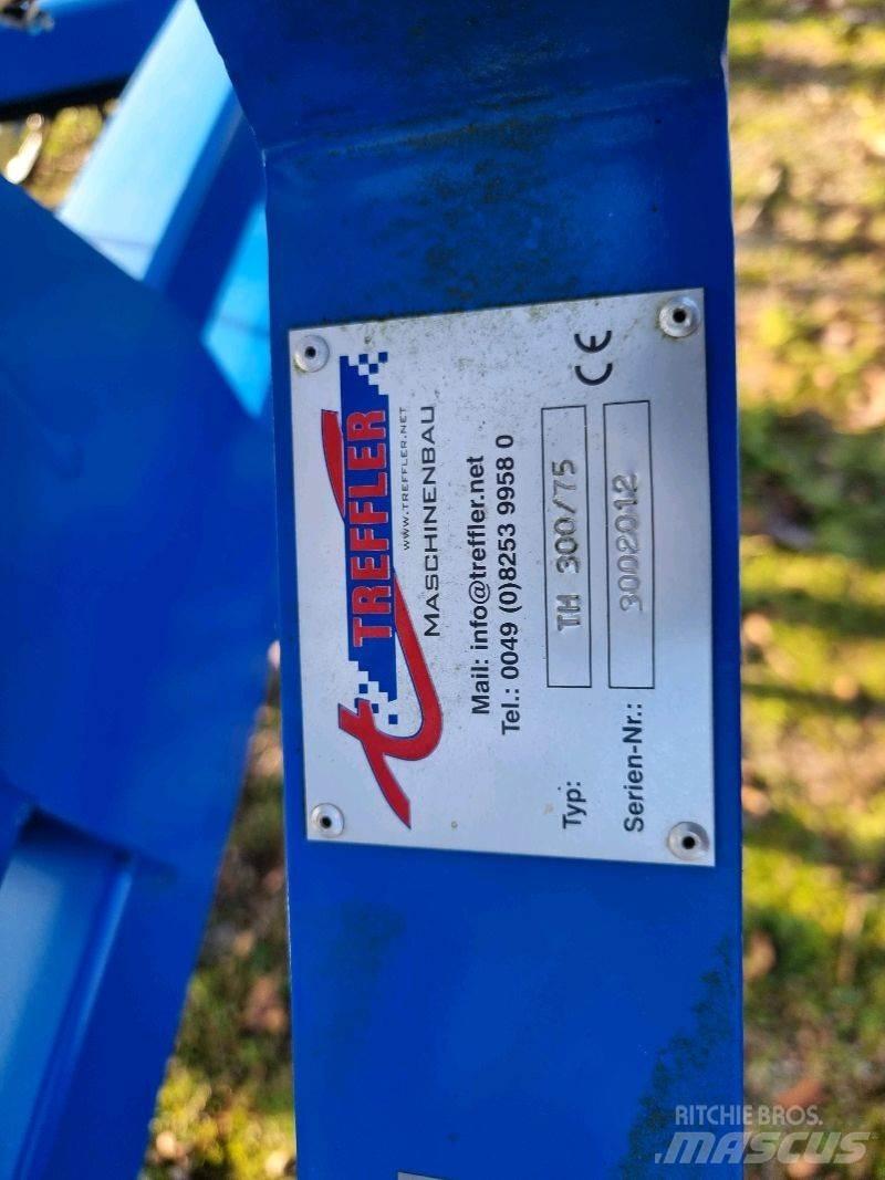  TREFFLER TH 300/75 Egyéb mezőgazdasági gépek