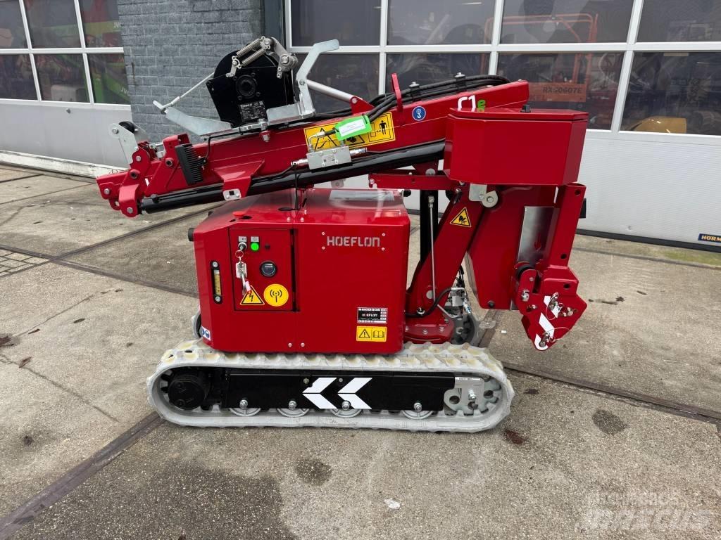 Hoeflon C 1 E Mini daruk