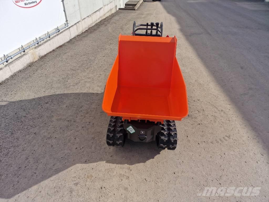 Cormidi C60 RI Lánctalpas dömperek
