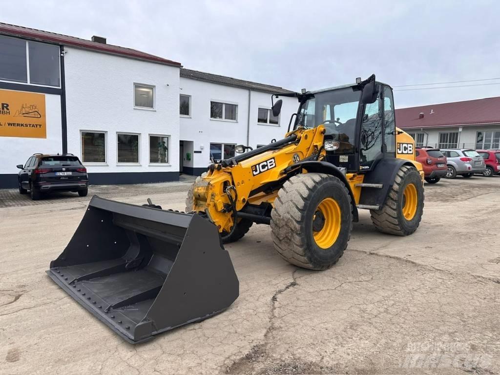 JCB TM 320 S Teleszkópos rakodók
