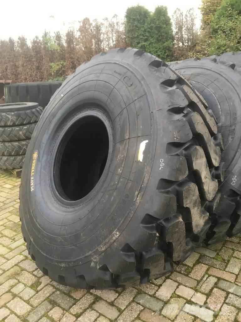 Michelin 26.5R25 Gumiabroncsok, kerekek és felnik