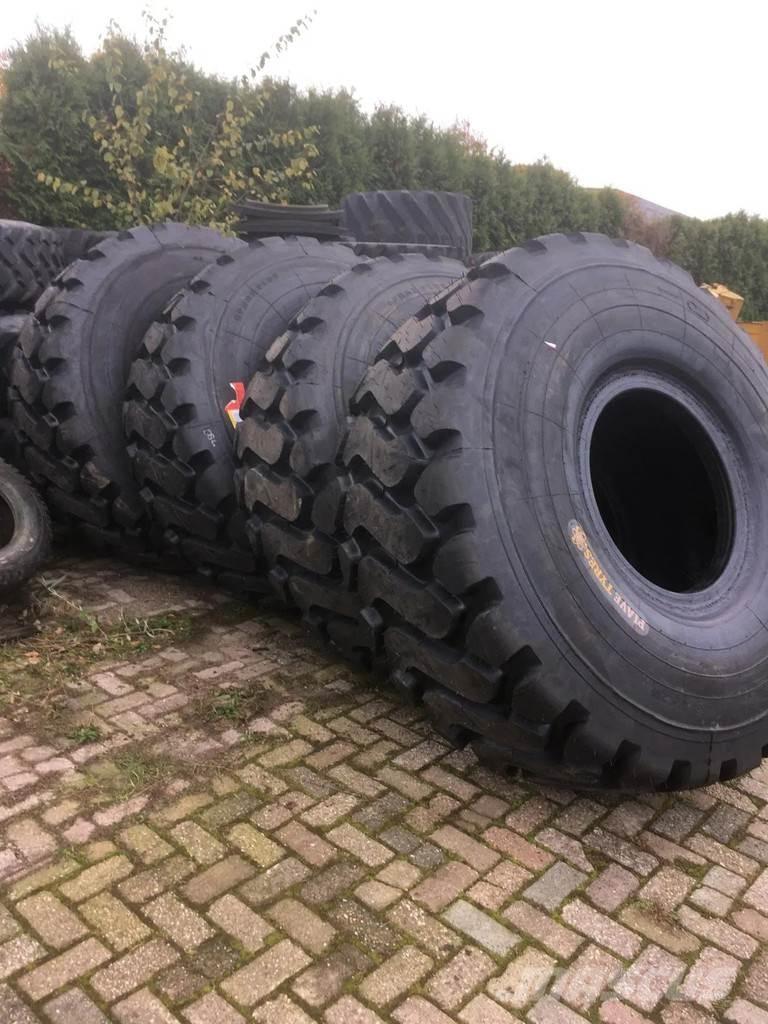 Michelin 26.5R25 Gumiabroncsok, kerekek és felnik