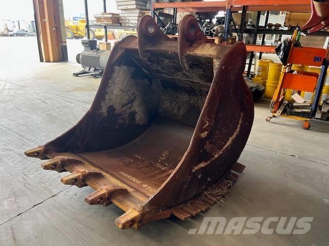 CAT 330 Kanalak