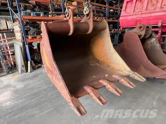 CAT 330 Kanalak