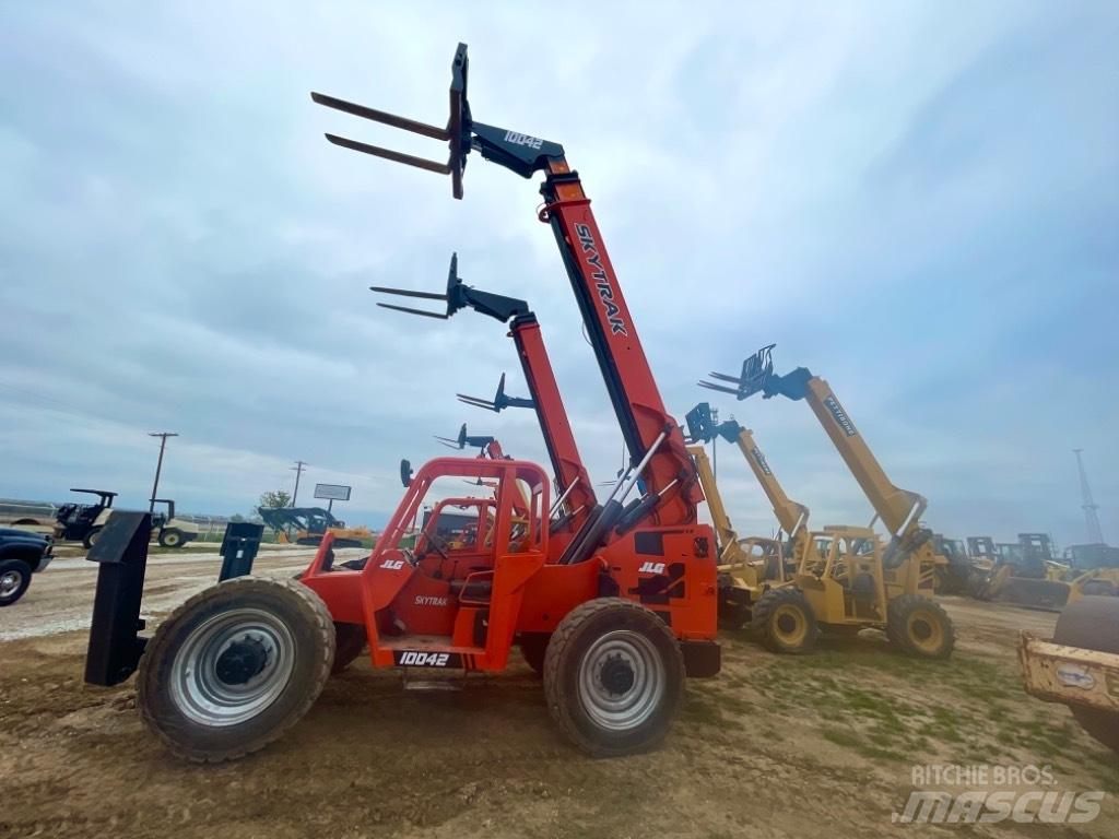 JLG 10042 Teleszkópos rakodók