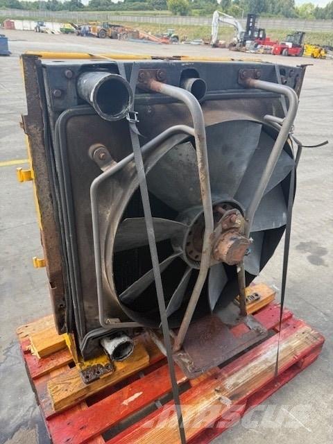 Volvo L 120 F COOLER Hűtők