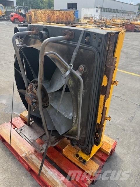Volvo L 120 F COOLER Hűtők