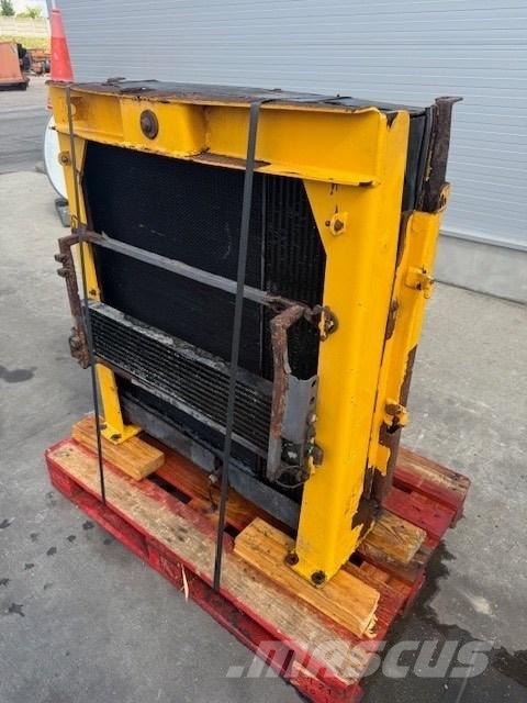 Volvo L 120 F COOLER Hűtők