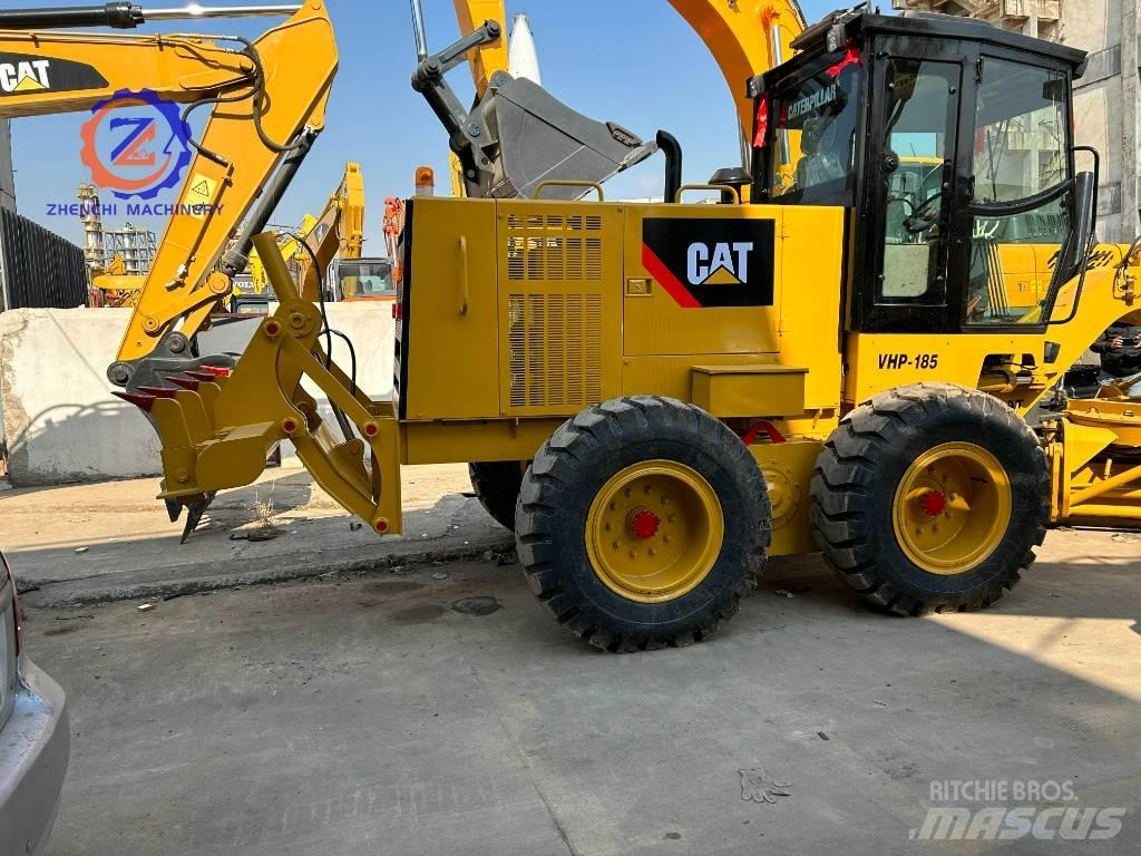 CAT 140 K Gréderek