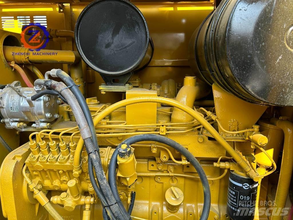 CAT 140 K Gréderek