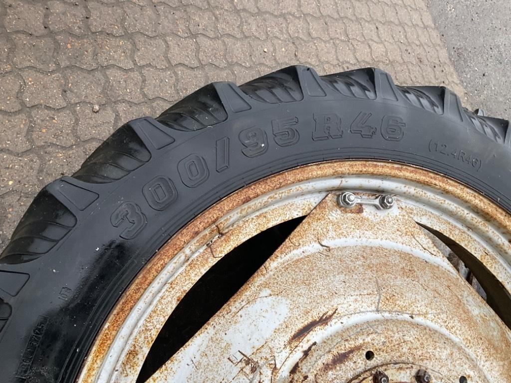  Sprøjtehjul Egyéb traktor tartozékok
