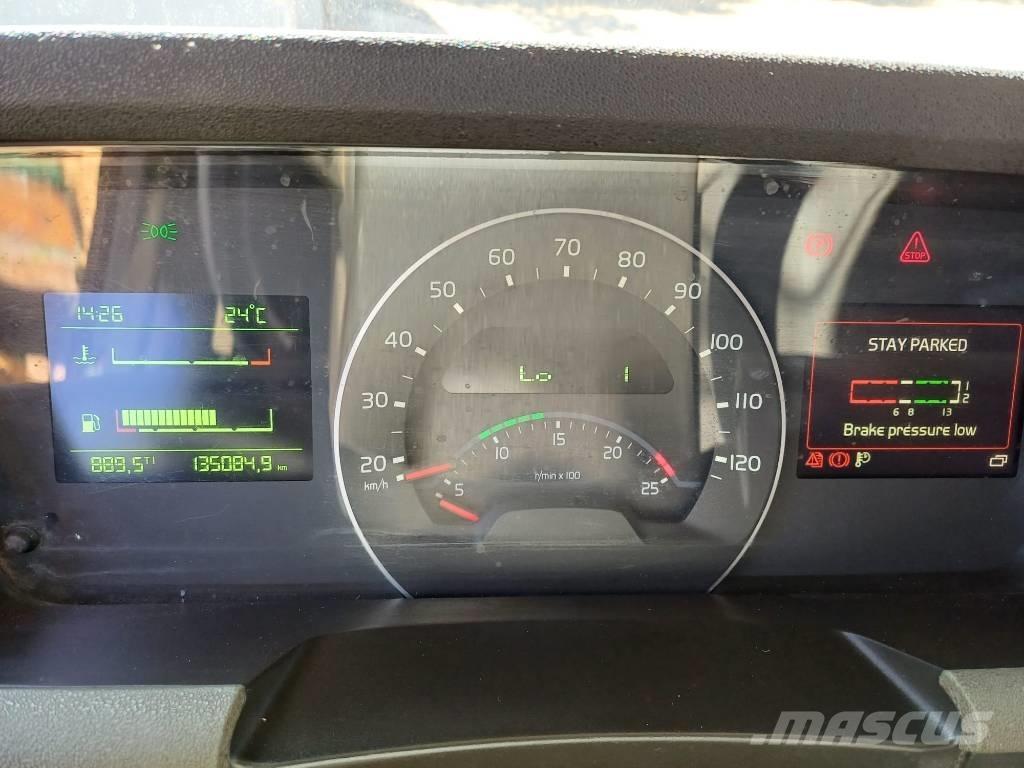 Mus-Max WT 10 XL Fa aprítók