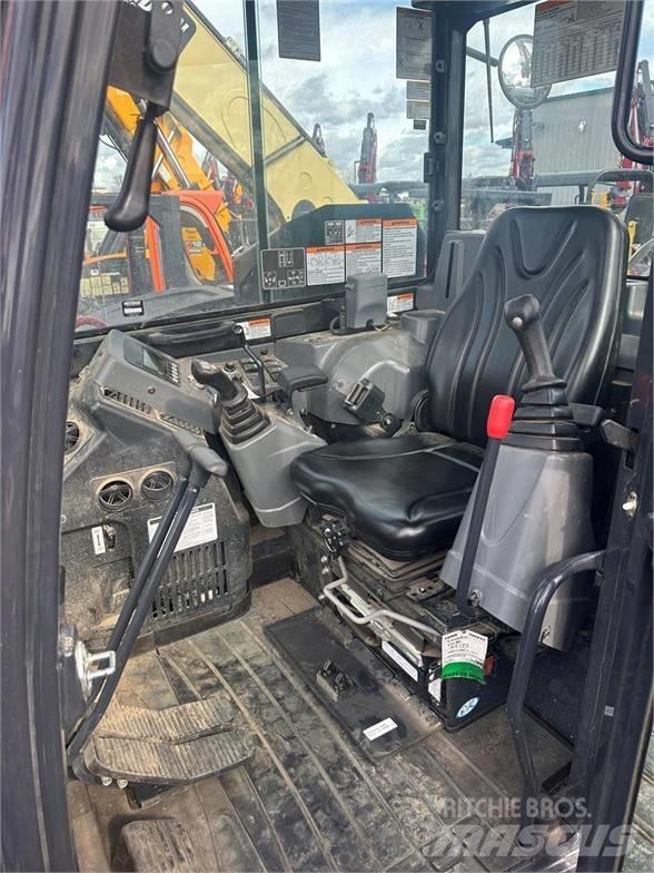Yanmar VIO80-1A Lánctalpas kotrók