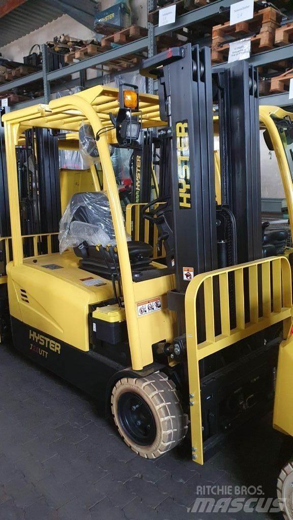 Hyster J2.0UTT Elektromos targoncák