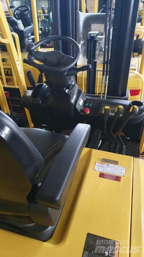 Hyster J2.0UTT Elektromos targoncák