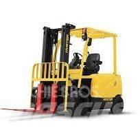 Hyster J2.5UT Elektromos targoncák