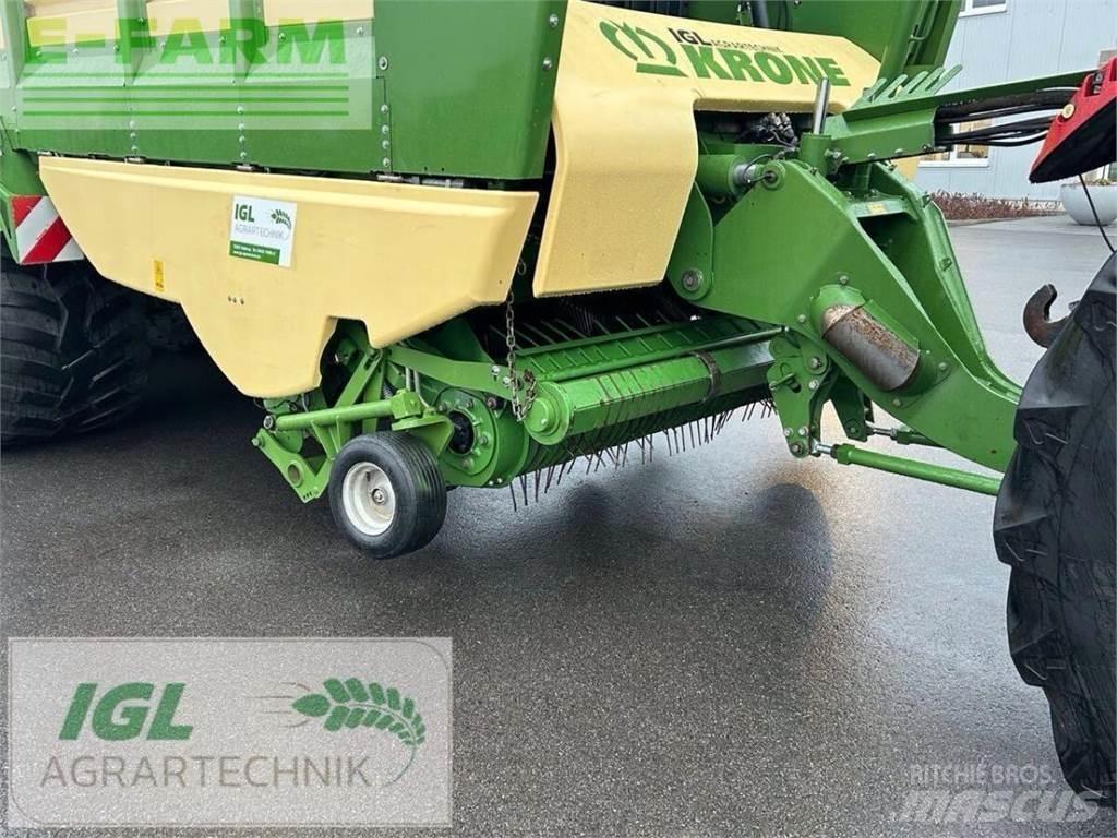Krone zx 560 gl Gabona átrakó kocsik