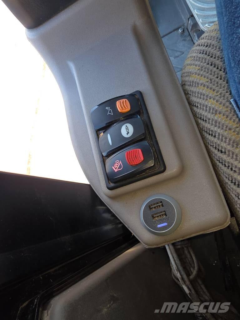 Volvo ECR 35 D Mini kotrók < 7t