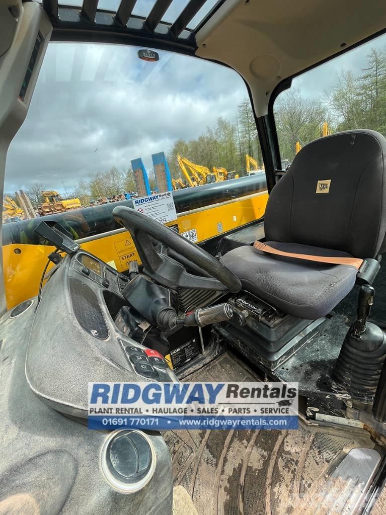 JCB 540-180 Teleszkópos rakodók