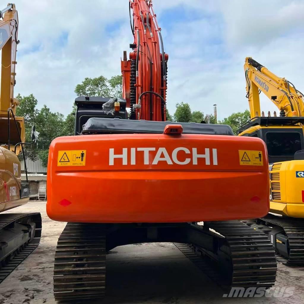 Hitachi ZX 200-3 G Közepes (midi) kotrók 7 t - 12 t