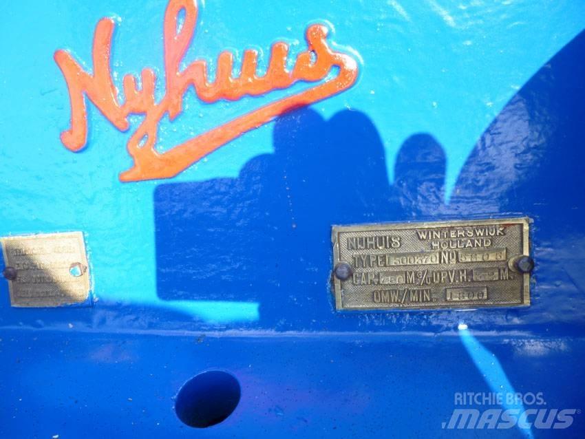 Nijhuis Waterpump Öntözőszivattyúk