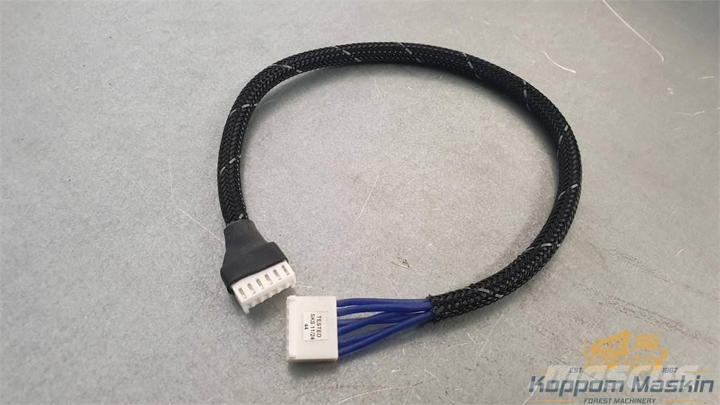 Ponsse P13648 Elektronika