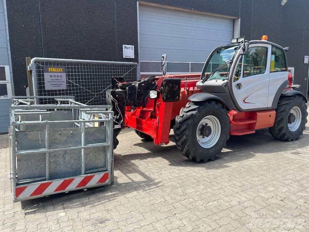 Manitou MT 1840 Teleszkópos rakodók