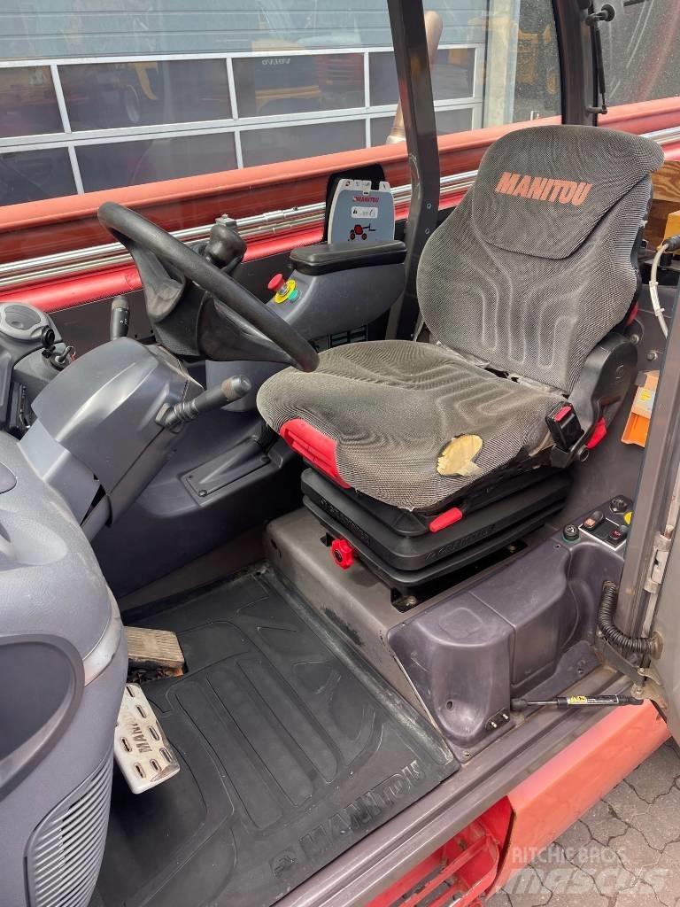 Manitou MT 1840 Teleszkópos rakodók