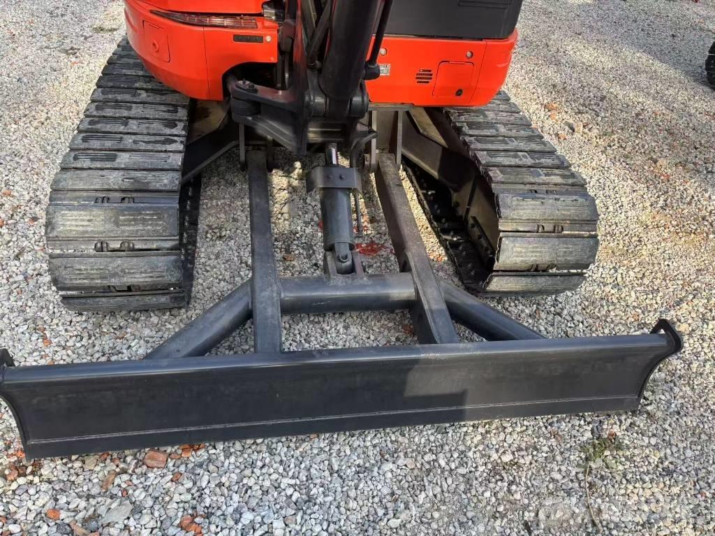Kubota U 55 R-4 Mini kotrók < 7t