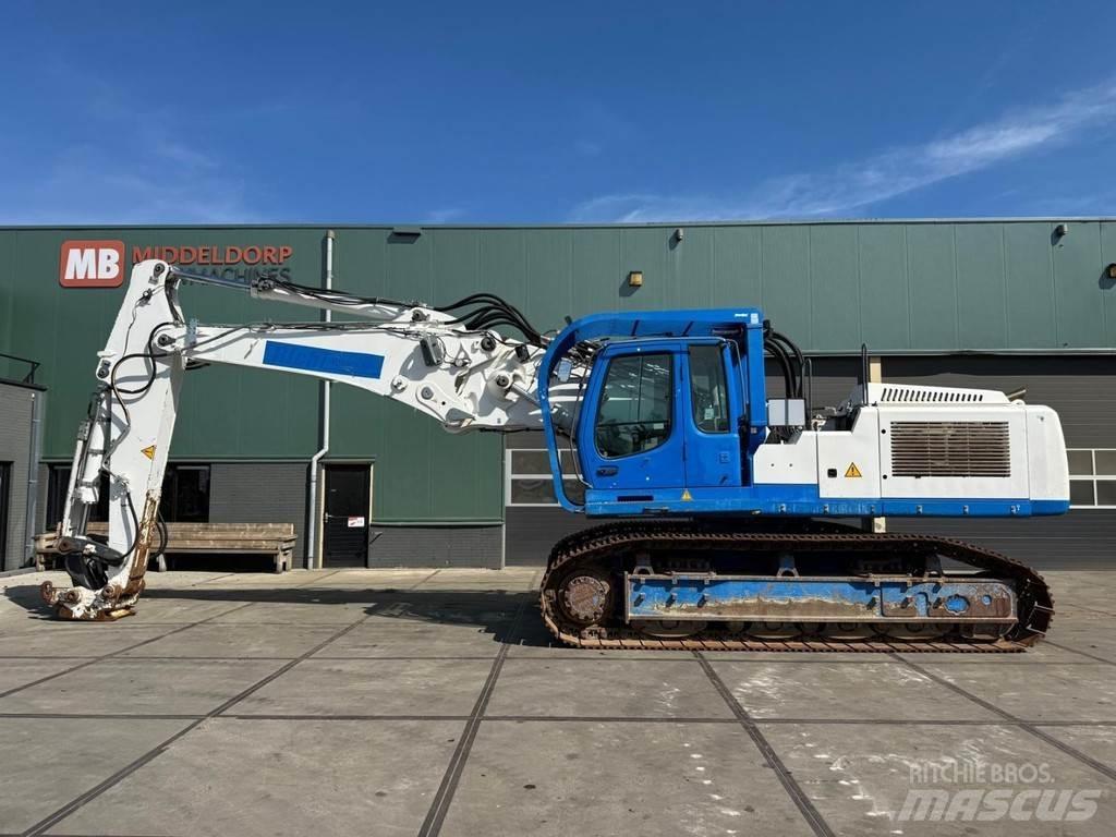 Liebherr R944C HDV Lánctalpas kotrók