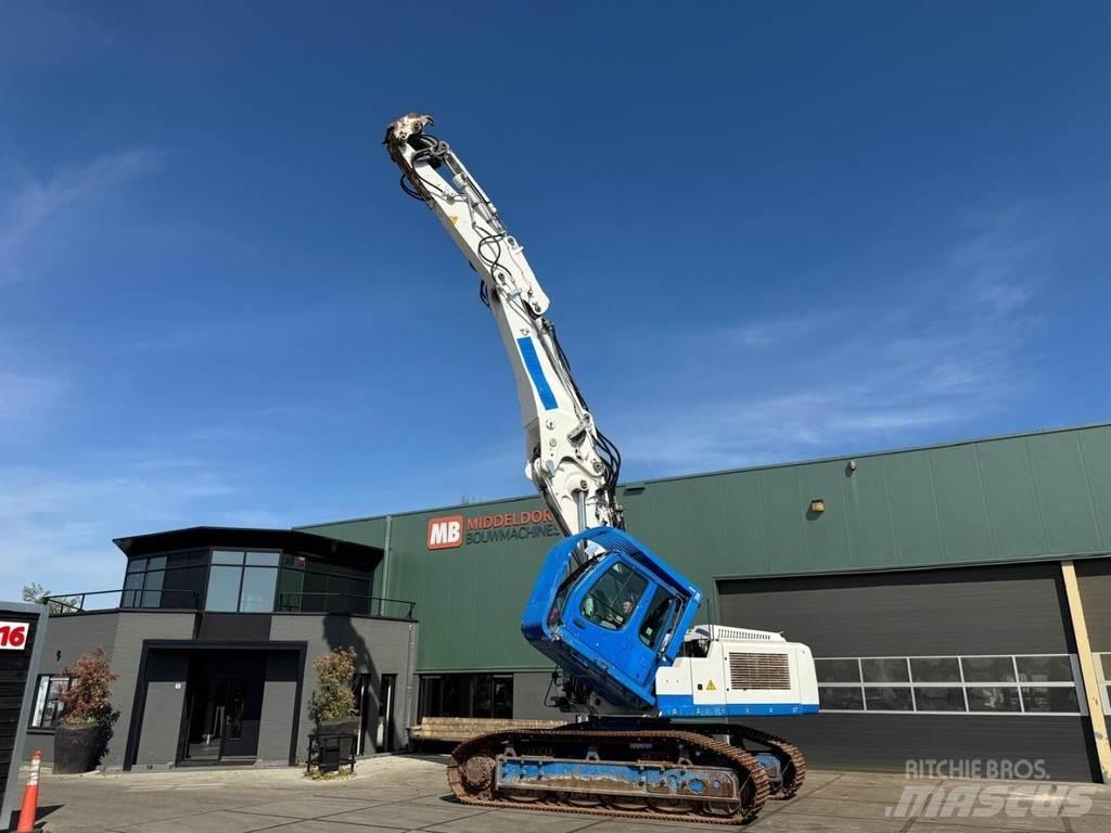 Liebherr R944C HDV Lánctalpas kotrók