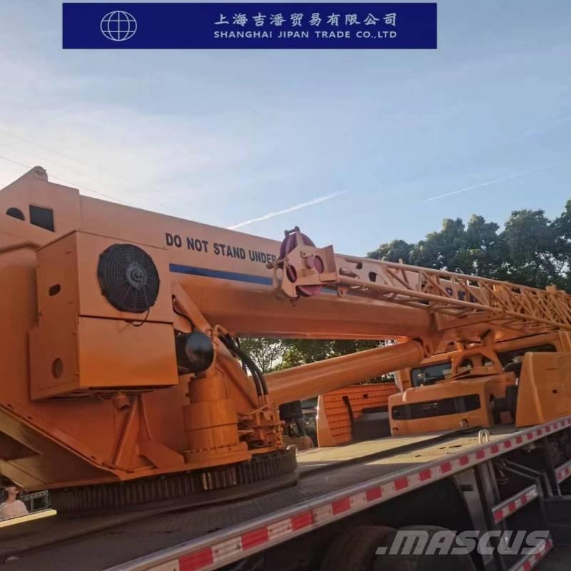 XCMG QY 25 K Terepdaruk