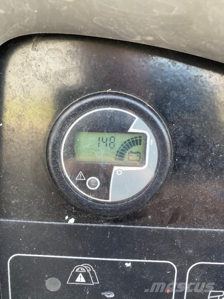 Genie GR 20 J Személyemelők