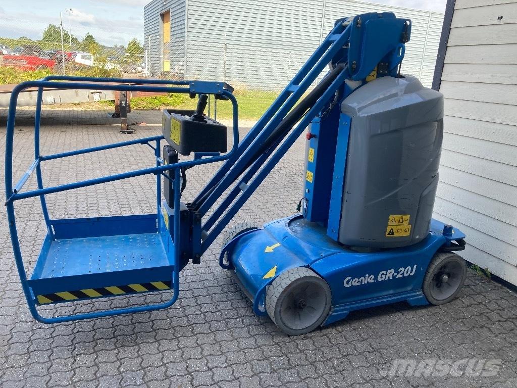 Genie GR 20 J Személyemelők