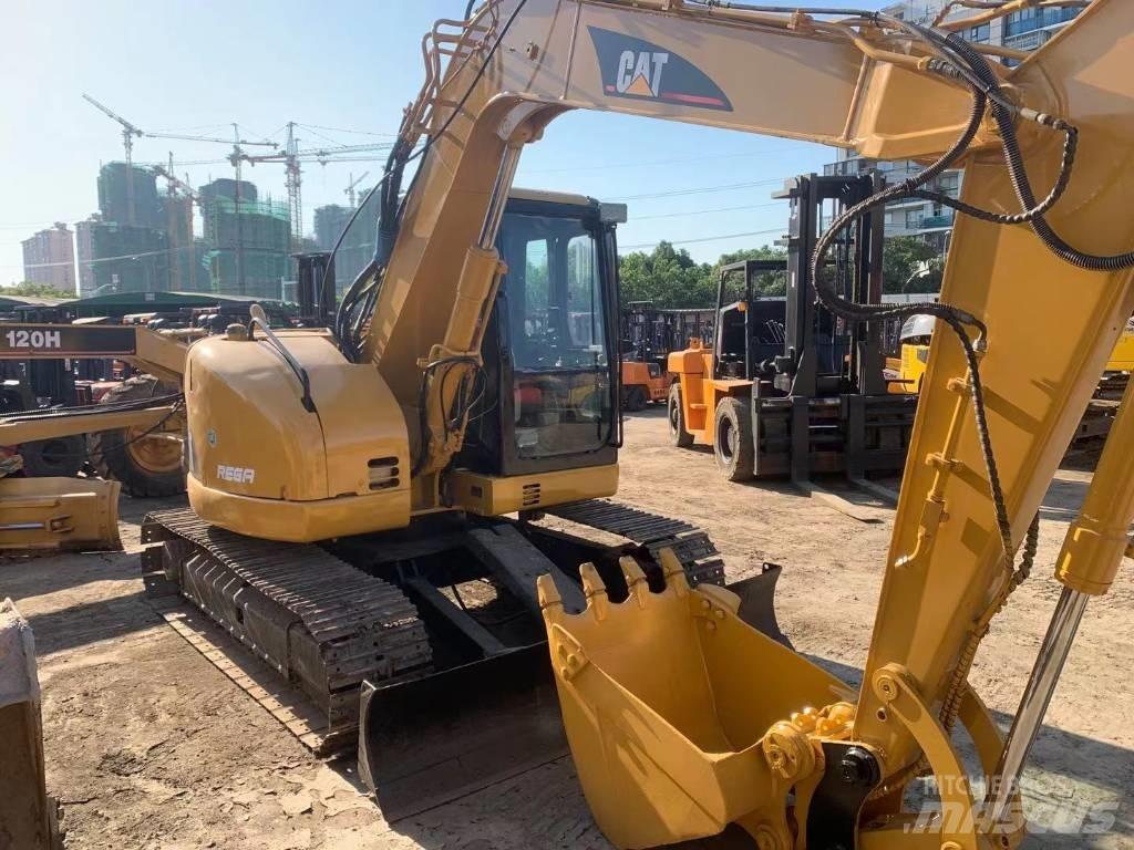 CAT 308 C Közepes (midi) kotrók 7 t - 12 t