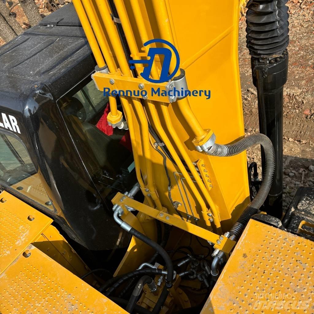 CAT 320D Lánctalpas kotrók