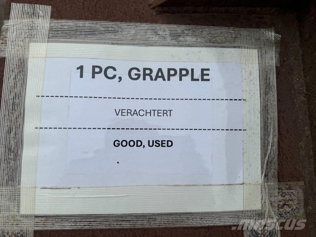 Verachterd grapple Markolók