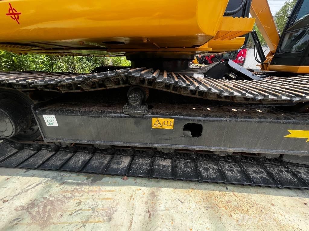 Komatsu PC 70 Lánctalpas kotrók