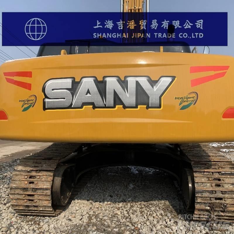 Sany SY 335 Lánctalpas kotrók