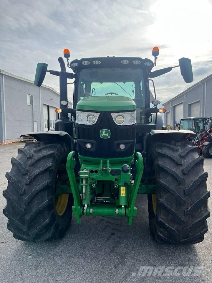 John Deere 6 R 165 Traktorok
