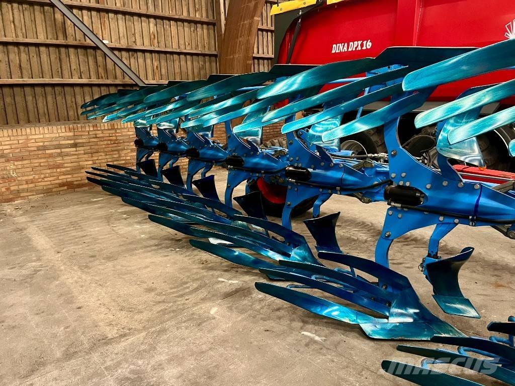 Lemken Diamant 11 Váltvaforgató ekék