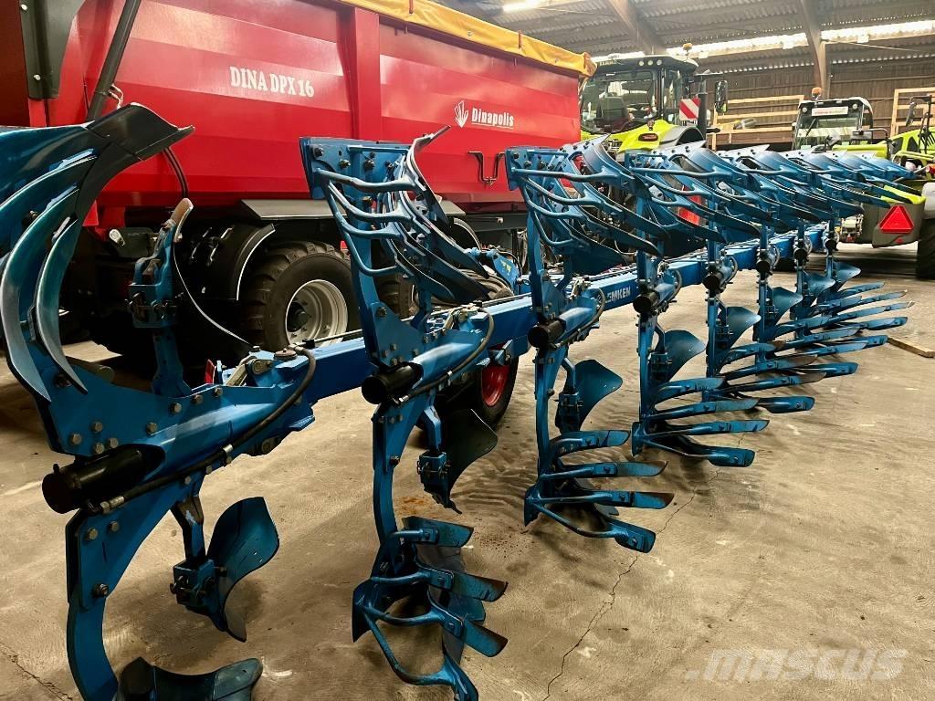 Lemken Diamant 11 Váltvaforgató ekék