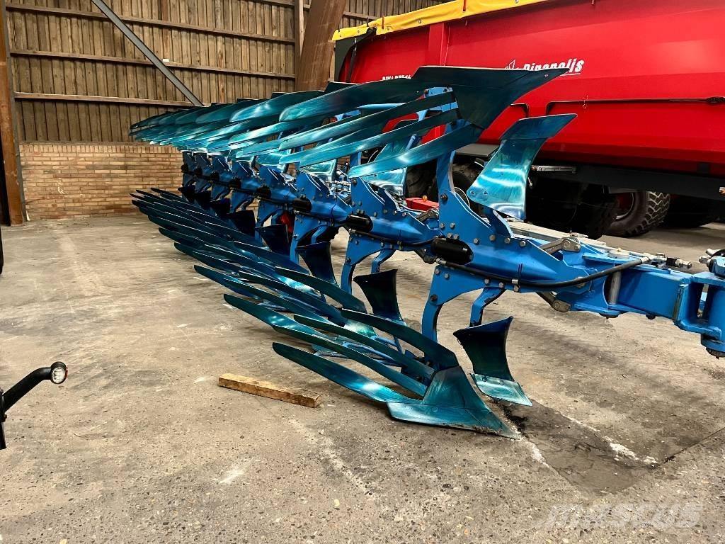 Lemken Diamant 11 Váltvaforgató ekék