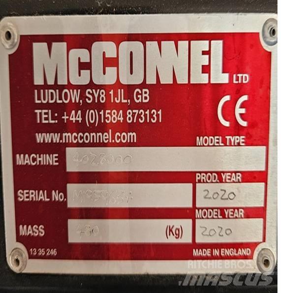 McConnel RC28 Robot fűnyírók
