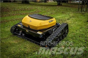 McConnel RC28 Robot fűnyírók